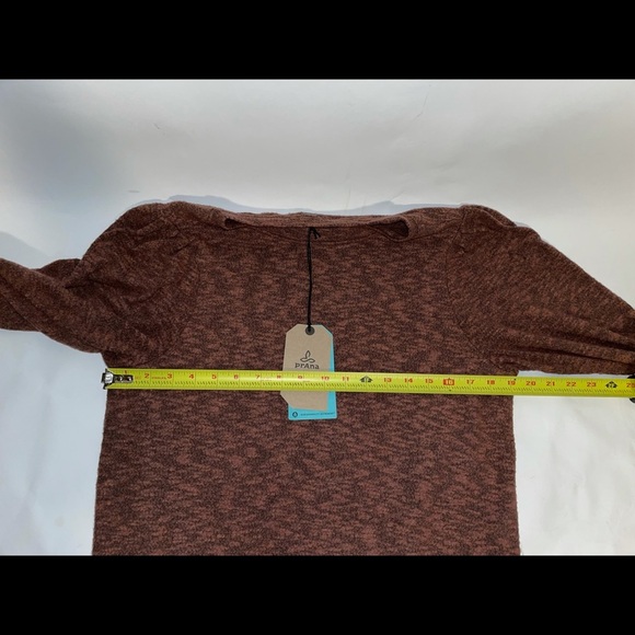 Prana Zada Dress NWT - Picture 7 of 8